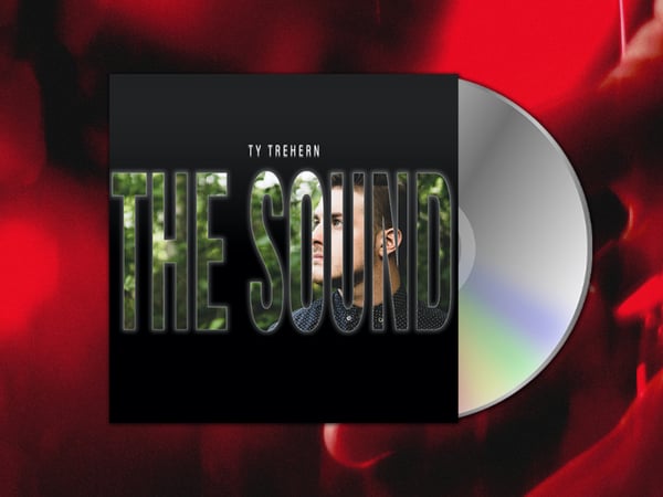 Image of THE SOUND (CD)