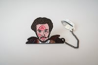 Image 3 of Iron Face Pin Set