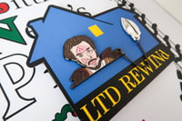 Image 2 of Iron Face Pin Set