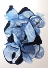 Indigo Gestures III