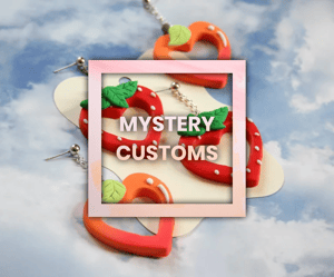 Image of Mystery customs ( read description ) 