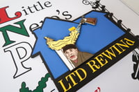 Image 1 of Hot Head Enamel Pin