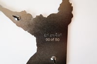 Image 4 of Hot Head Enamel Pin