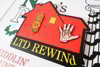 Image 1 of Hot Hand Double Pin Set