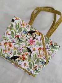 Image 1 of Tropical Tote