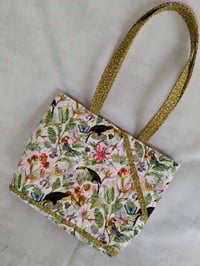 Image 3 of Tropical Tote