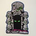 Image of 'DUNGEON GATEWAY' - EMBROIDERED PATCH