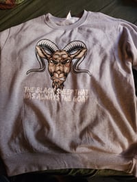 Black Sheep Crew Neck Sweater