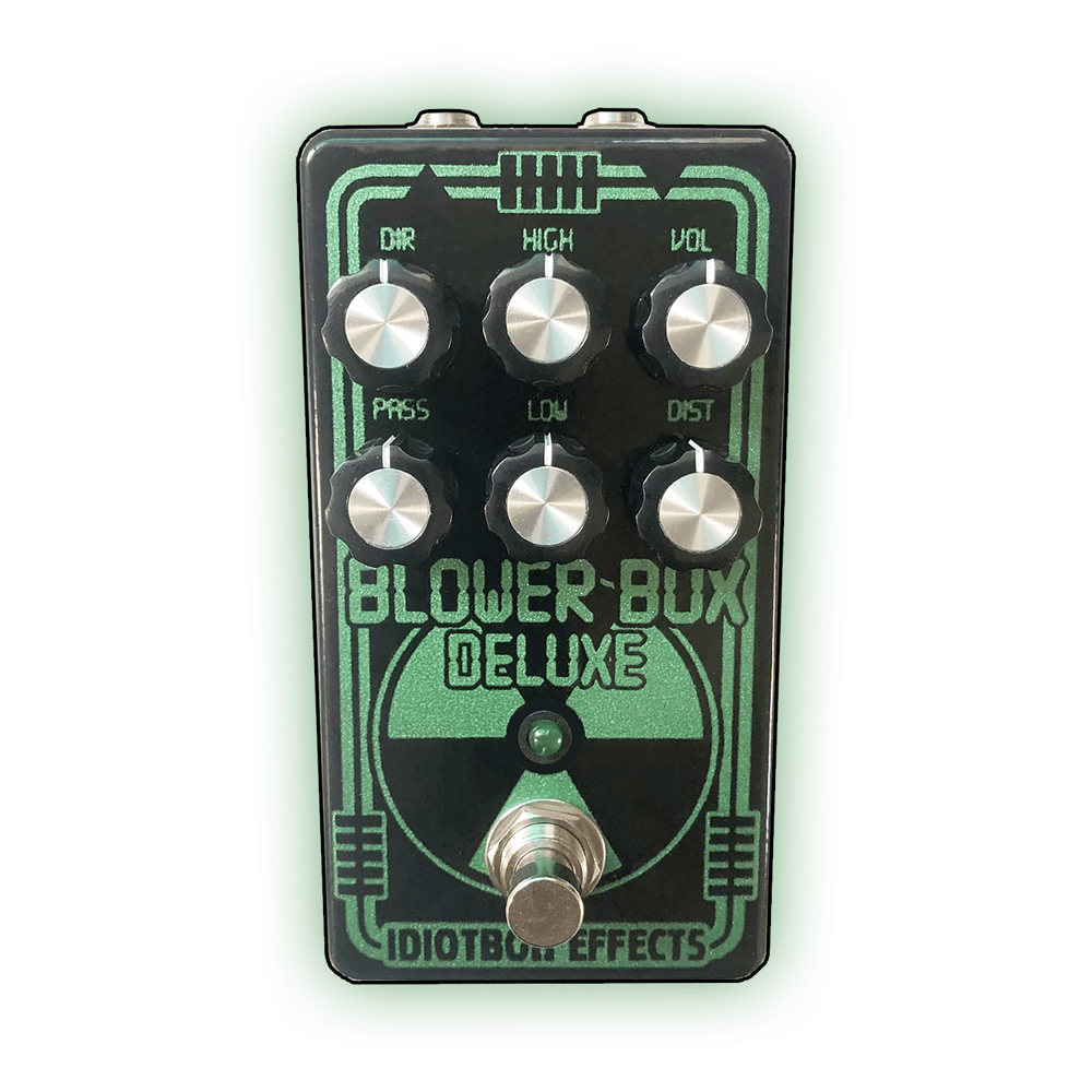 Image of Blower Box Deluxe