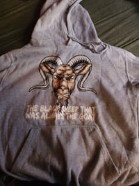 Black Sheep Grey Hoodie