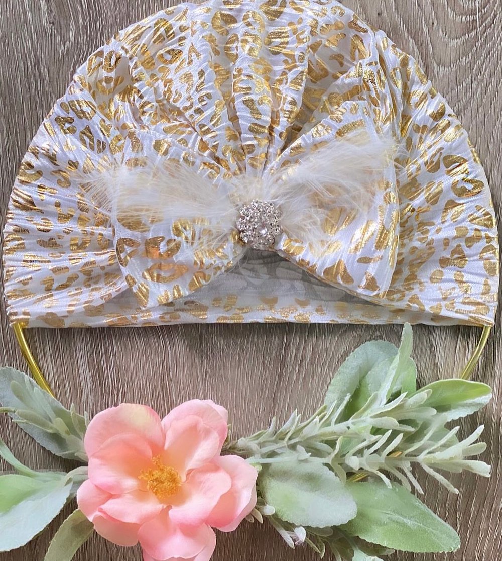 Image of Elsy Bowy Turban 