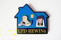 Image 2 of Home Alone 2 Variant - Cat Flap Double Pin Set