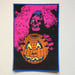 Image of 'PUMPKIN MASTER' - WOVEN PATCH 