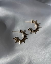 Image 4 of Mini spike hoops 