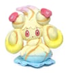 Alcremie Triple Mix / Heart Candy Plushie