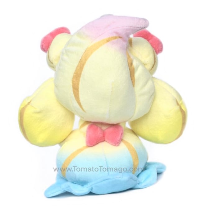 Alcremie Triple Mix / Heart Candy Plushie