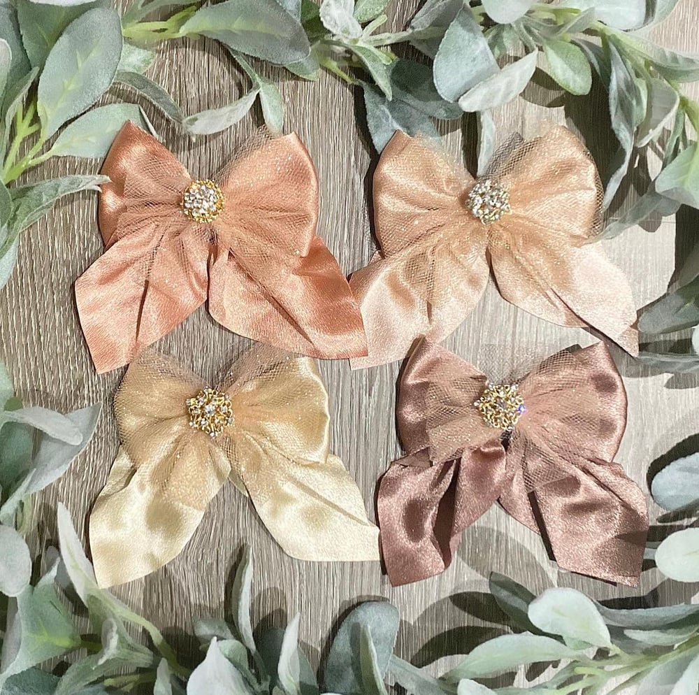 Image of Rosie Clay Bows