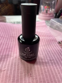 TOP COAT FOR POP OFF METHOD AND TO SHINE UP YOUR PRESS ONS AGAIN 