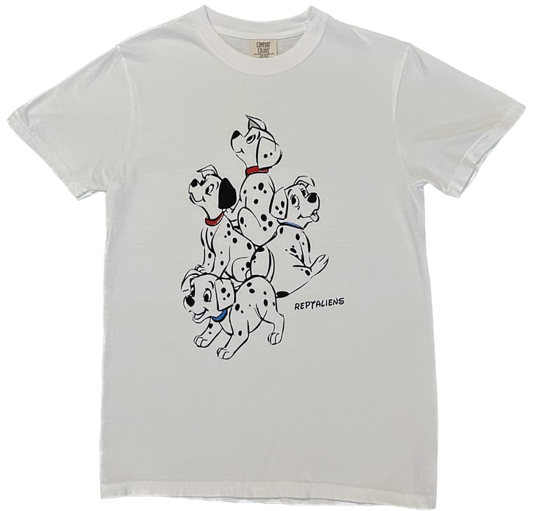 101 Reptaliens Tee