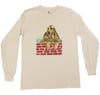 Brick Dog Long Sleeve Tee