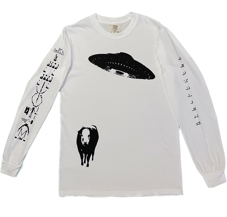 UFO Long Sleeve Tee