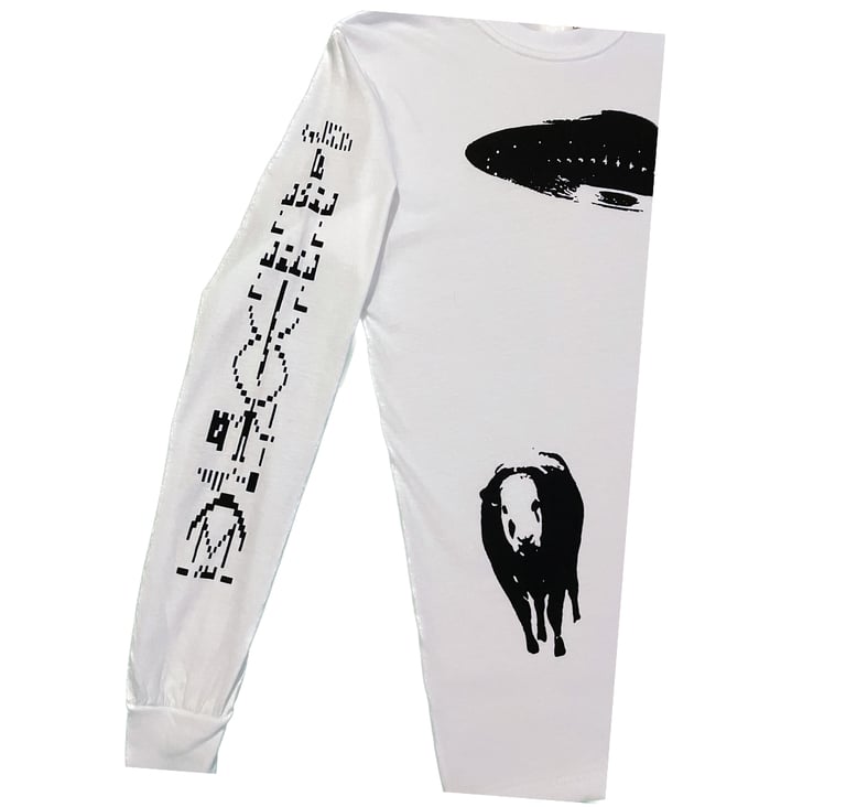 UFO Long Sleeve Tee Image 2