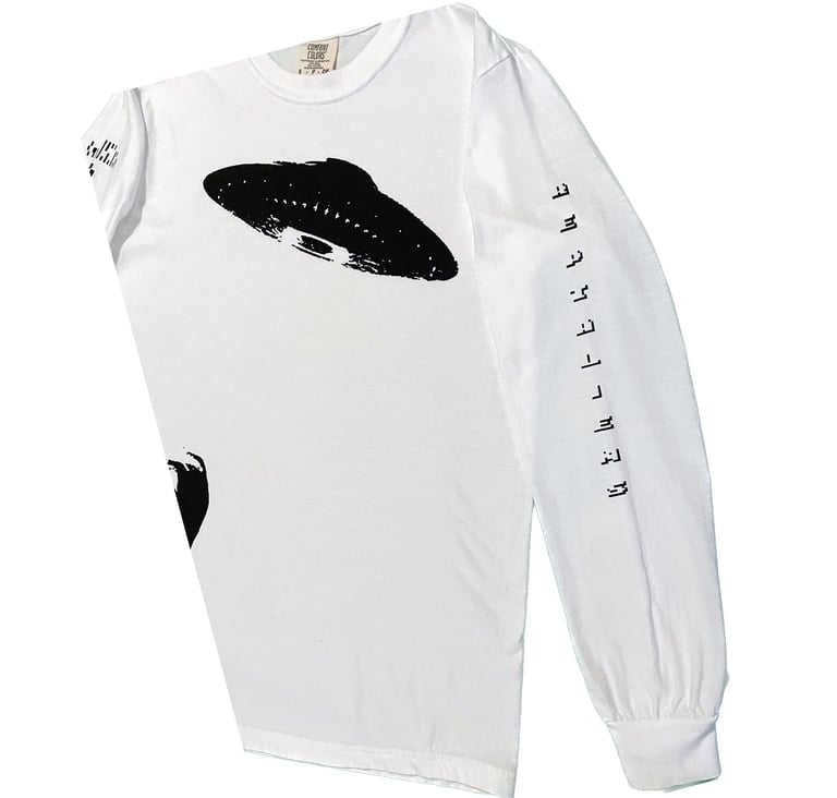 UFO Long Sleeve Tee Image 3