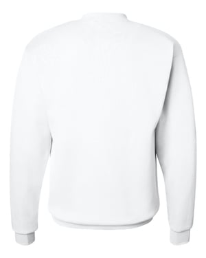 OSYS Crewneck Sweater - White/Black
