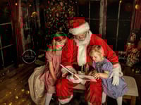 Image 3 of Holiday Studio Sessions with Santa