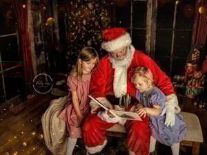 Image of Holiday Studio Sessions with Santa