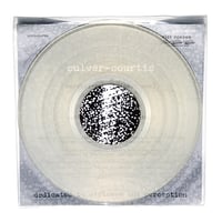 Image 3 of CULVER-COURTIS 'Culver-Courtis' Clear Vinyl LP