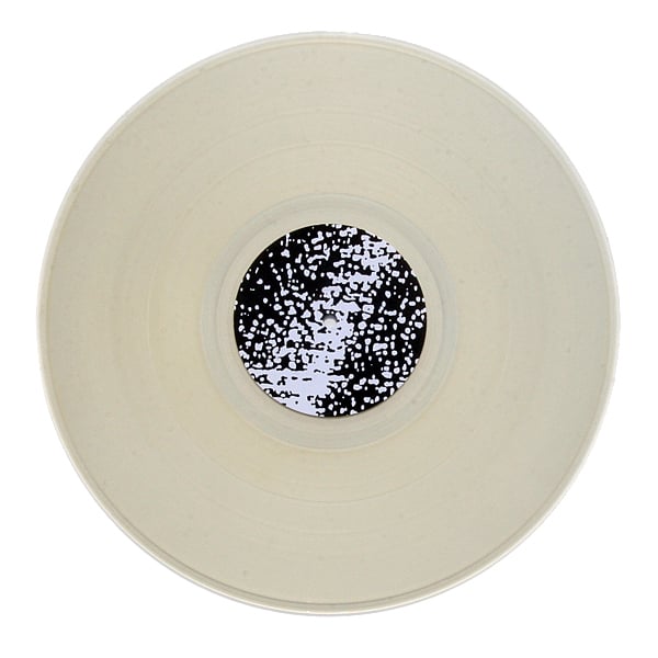 CULVER-COURTIS 'Culver-Courtis' Clear Vinyl LP