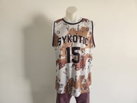 Image 1 of OG Basketball Singlet (Desert Camo)