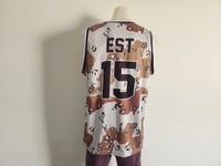 Image 2 of OG Basketball Singlet (Desert Camo)