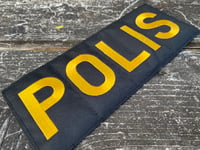 Image 2 of POLIS - Ryggplatta