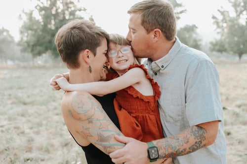 Image of Reserved for Renae - bronze family