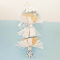 Image 1 of ❄Snowflake  Toy❄