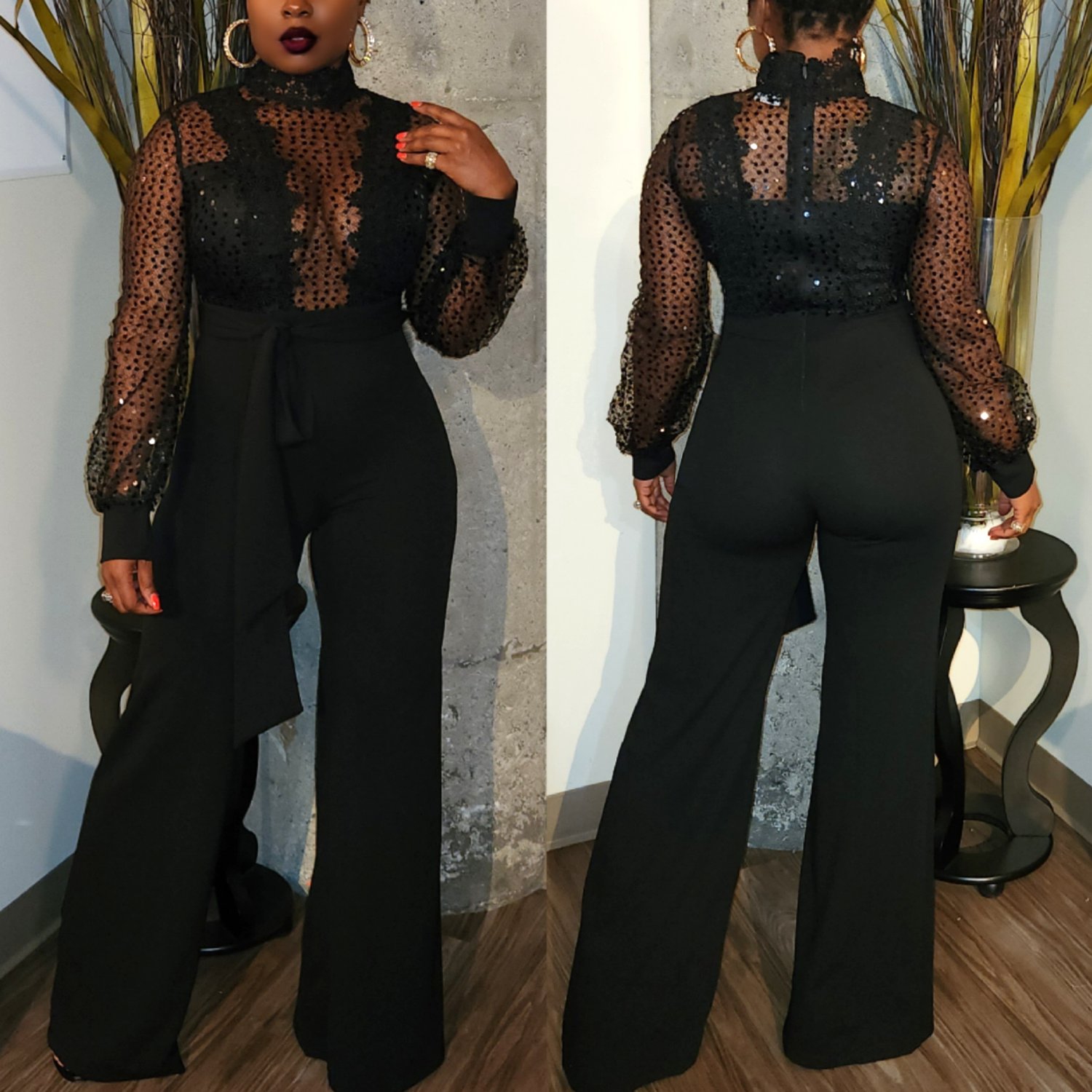 Image of The Gabriella Jumpsuit