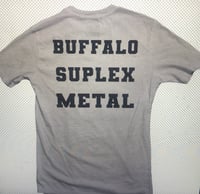 Image 3 of BUFFALO SUPLEX FELLAS TEE