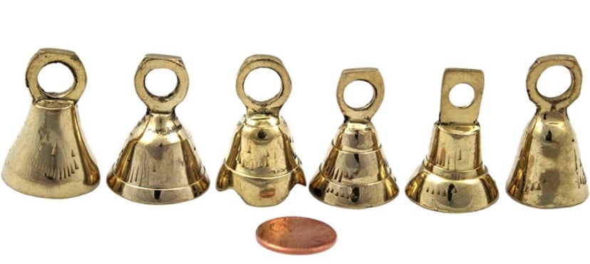 Image of Brass Meditation Bell