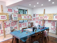 Image 5 of Sign Painting Workshop - NOV 5th & 6th