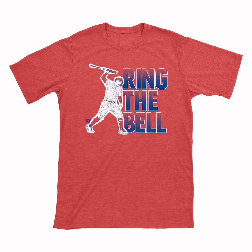 Image of Bat Slam Ring The Bell T-Shirt