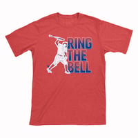 Bat Slam Ring The Bell T-Shirt