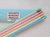Growth Mindset Pencil