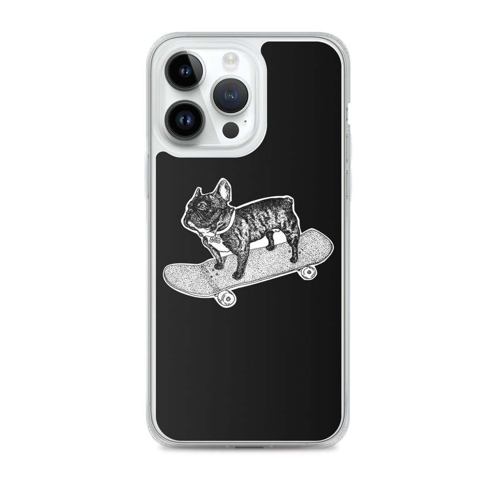 Image of Boss iPhone Case