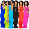 Solid Color Faith Dresses