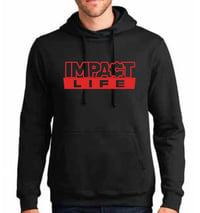 Impact Life Pullover Hoodie