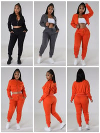 Its Ahh Fall Thang Pant Set