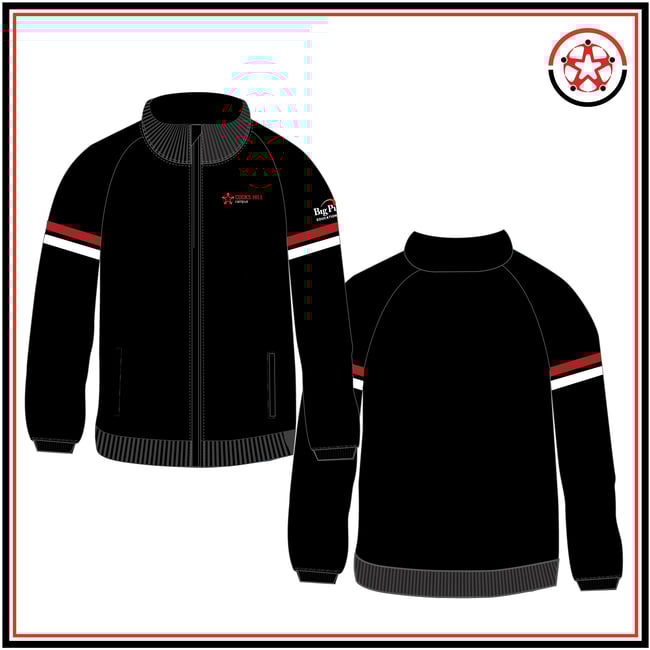 CHC Lightweight Zip Jacket $23.10