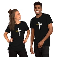 Image 2 of Salvation Short-Sleeve Unisex Bella+Canvas Tee